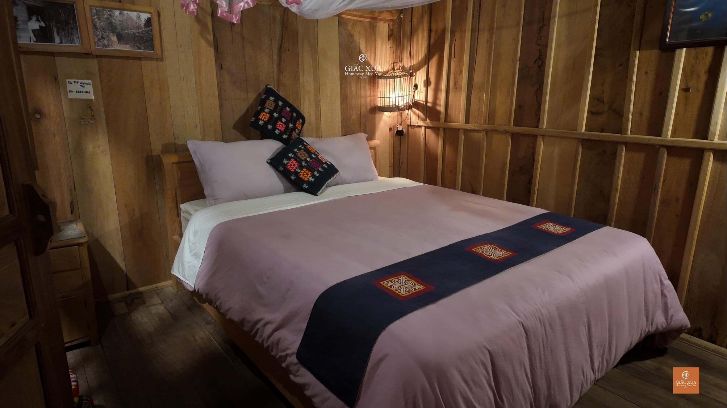 Double Room With Shared Bathroom